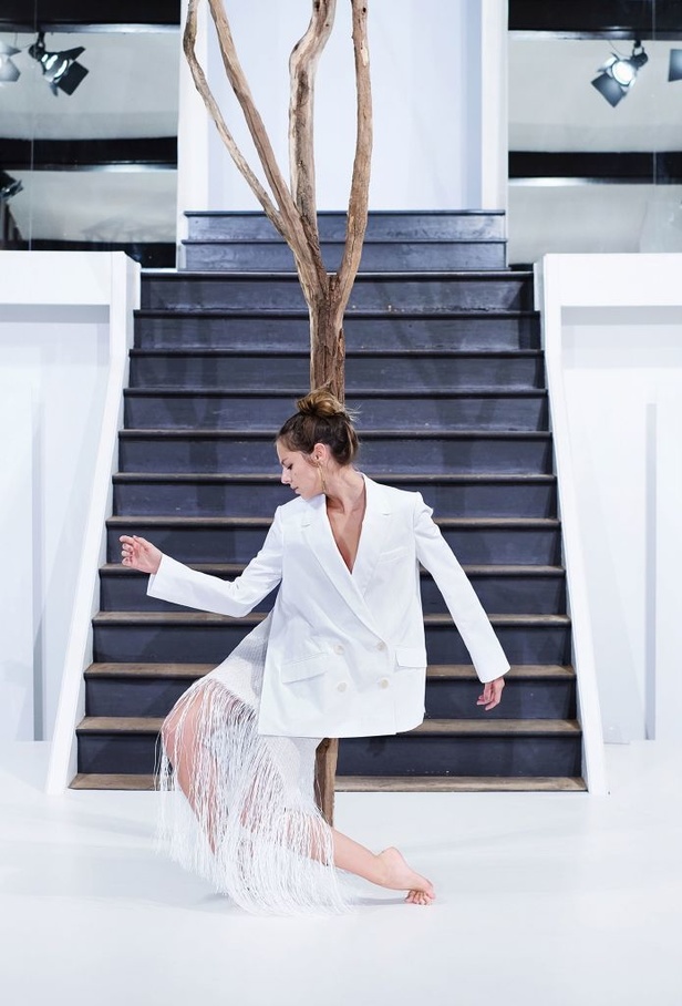 مجموعة Maison Rabih Kayrouz  لربيع وصيف 2017