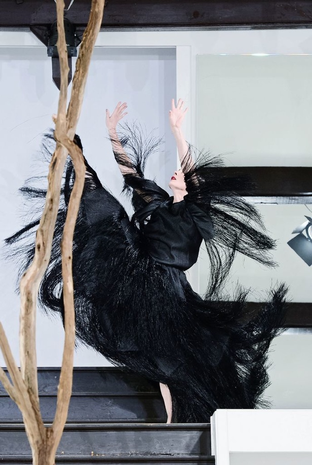 مجموعة Maison Rabih Kayrouz  لربيع وصيف 2017