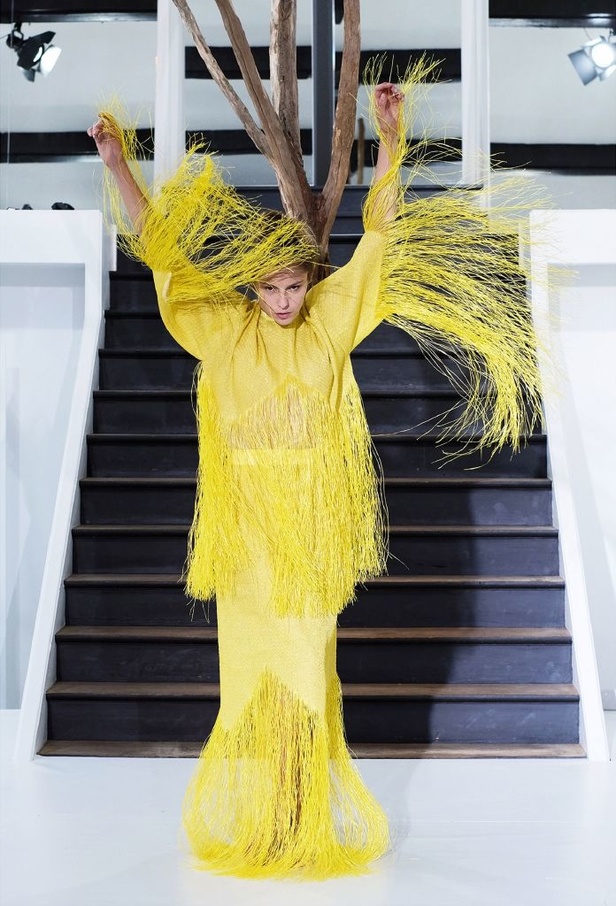 مجموعة Maison Rabih Kayrouz  لربيع وصيف 2017