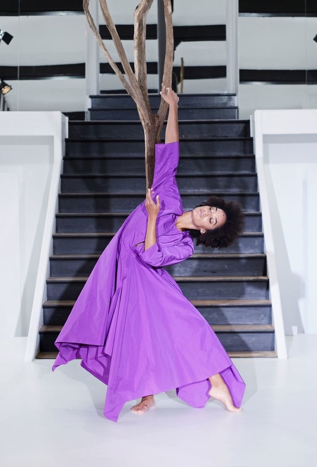 مجموعة Maison Rabih Kayrouz  لربيع وصيف 2017