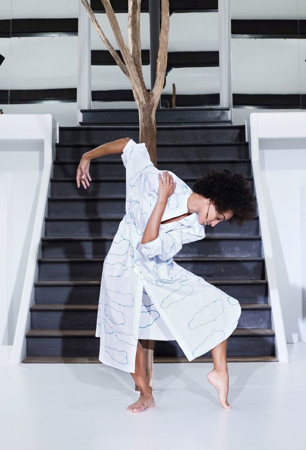 مجموعة Maison Rabih Kayrouz  لربيع وصيف 2017