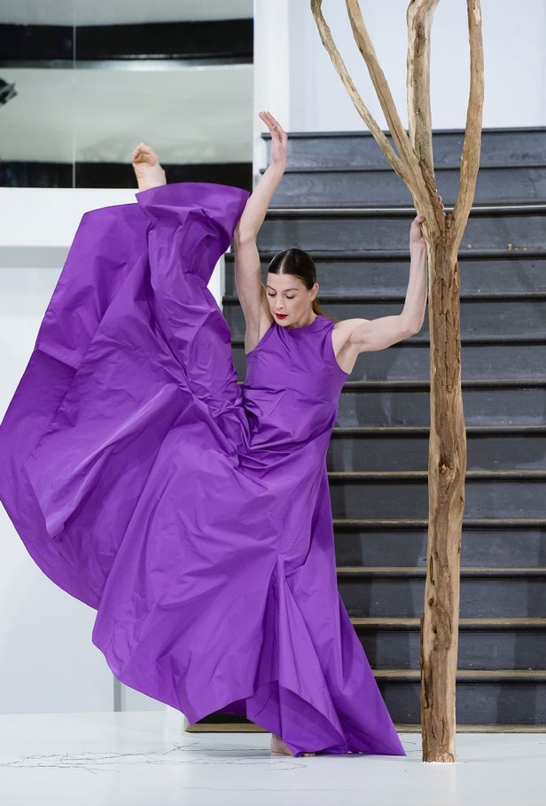 مجموعة Maison Rabih Kayrouz  لربيع وصيف 2017