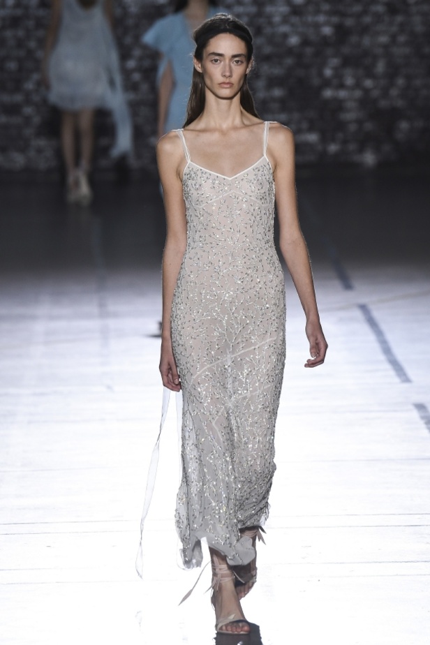 مجموعة John Galliano لربيع وصيف 2017