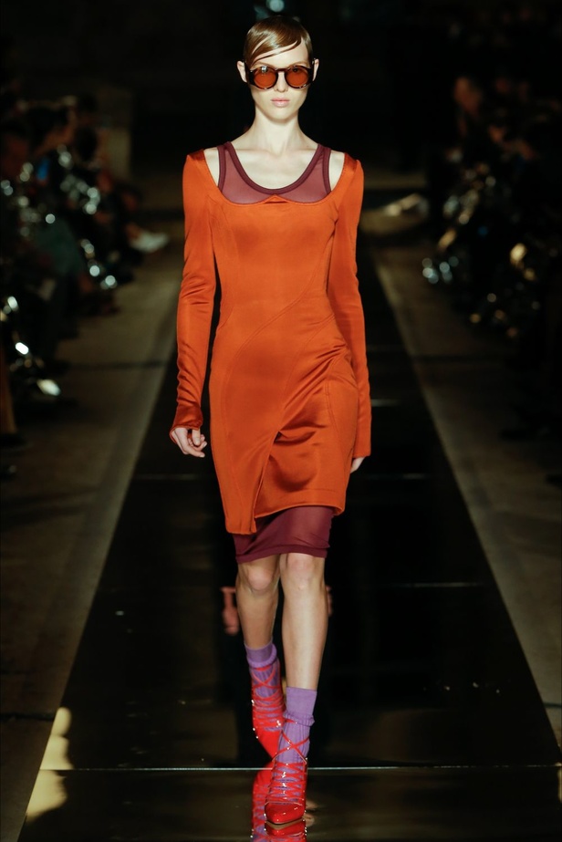 مجموعة جيفنشي لموسم ربيع وصيف 2017