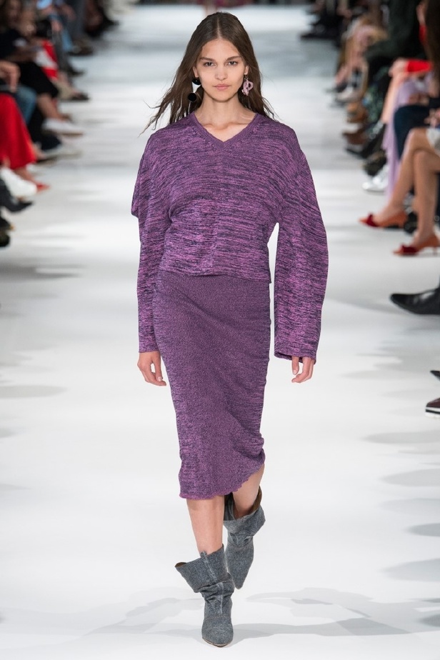 مجموعة ستيلا مكارتني لموسم ربيع وصيف 2018