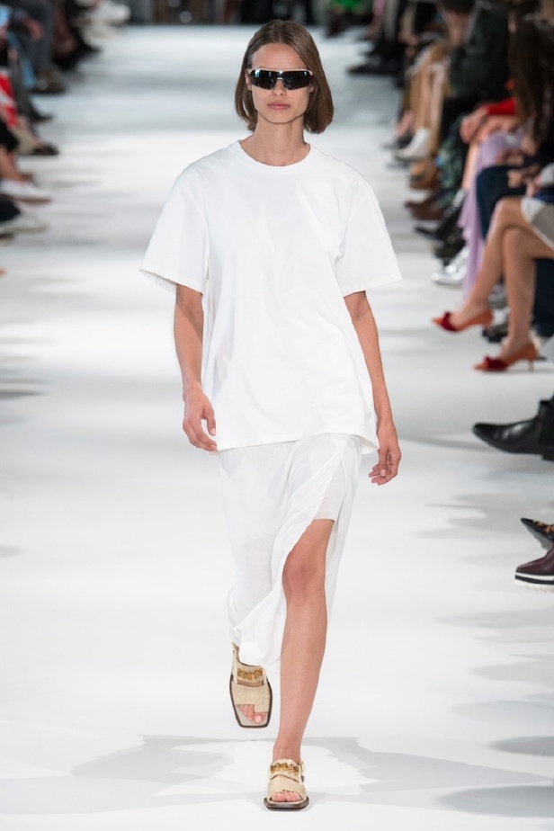 مجموعة ستيلا مكارتني لموسم ربيع وصيف 2018