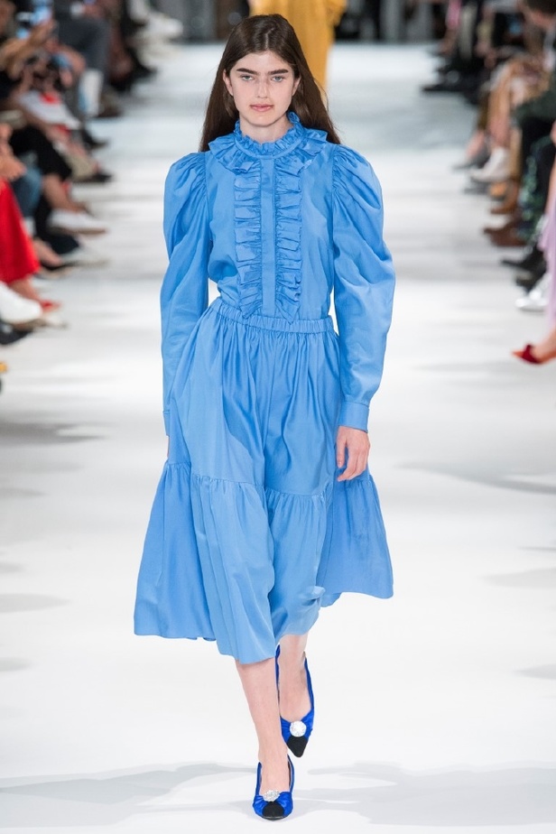 مجموعة ستيلا مكارتني لموسم ربيع وصيف 2018