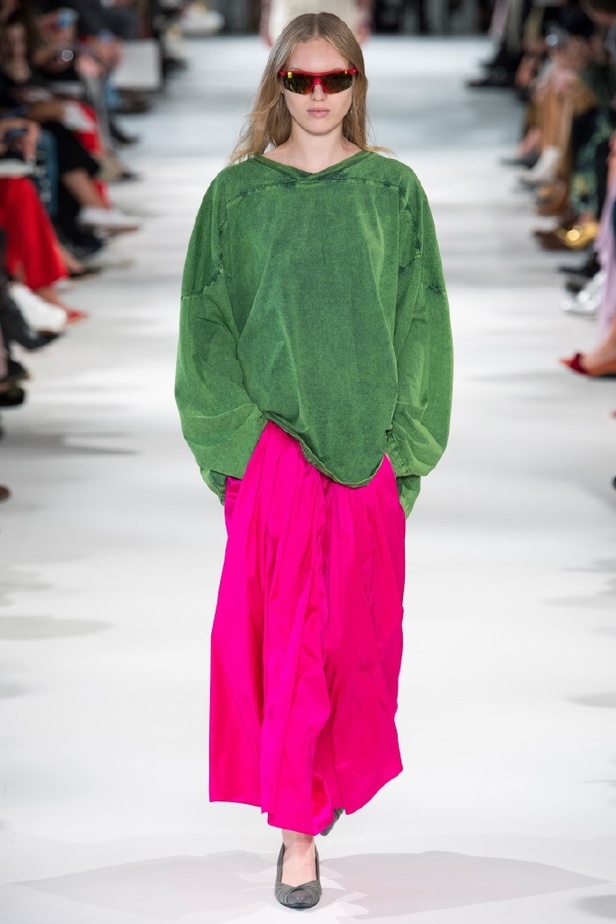 مجموعة ستيلا مكارتني لموسم ربيع وصيف 2018