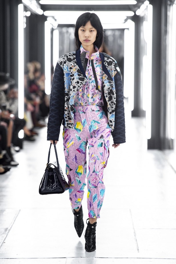 مجموعة فريدة ومميّزة من دار Louis Vuitton لربيع وصيف 2019