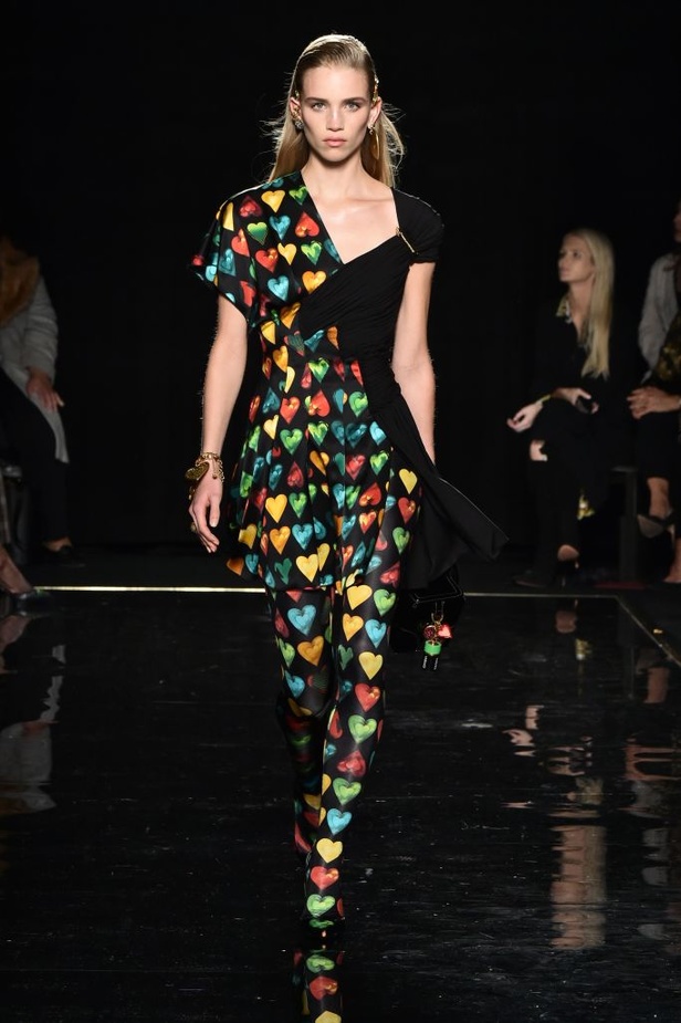 مجموعة فيرساتشي لما قبل خريف 2019