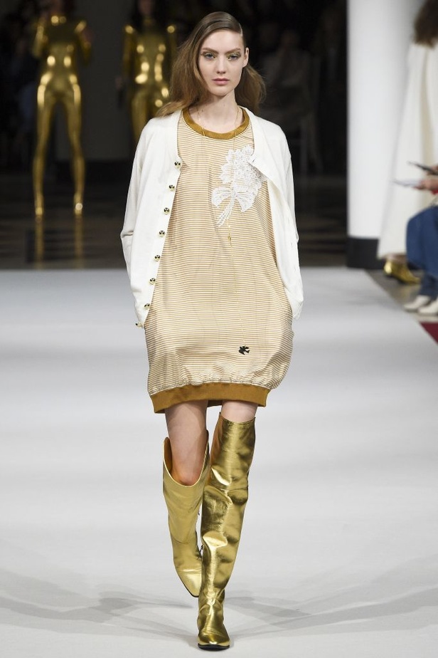 مجموعة الكسيس مابي للألبسة الجاهزة لخريف و شتاء 2017