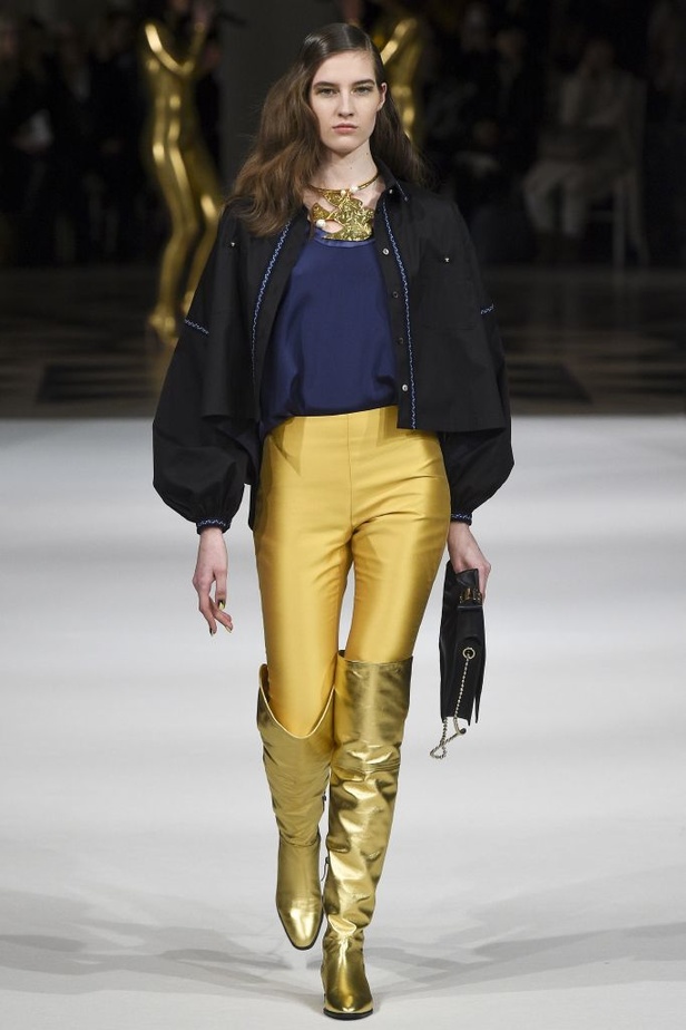 مجموعة الكسيس مابي للألبسة الجاهزة لخريف و شتاء 2017