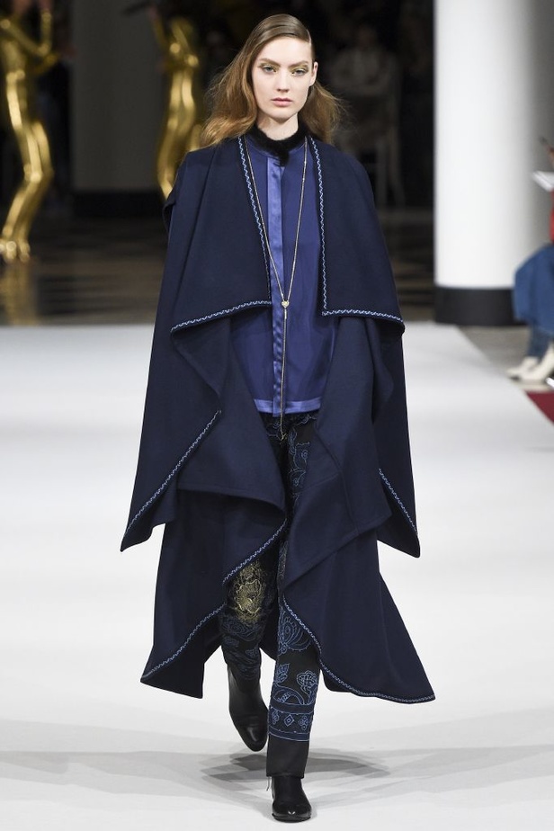 مجموعة الكسيس مابي للألبسة الجاهزة لخريف و شتاء 2017