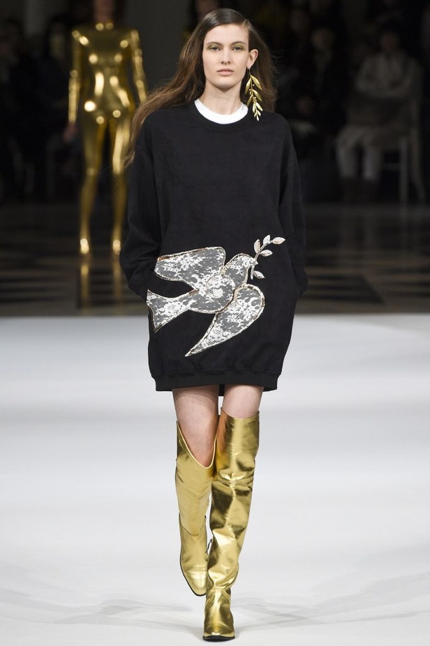 مجموعة الكسيس مابي للألبسة الجاهزة لخريف و شتاء 2017