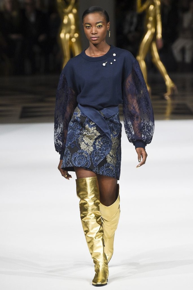 مجموعة الكسيس مابي للألبسة الجاهزة لخريف و شتاء 2017