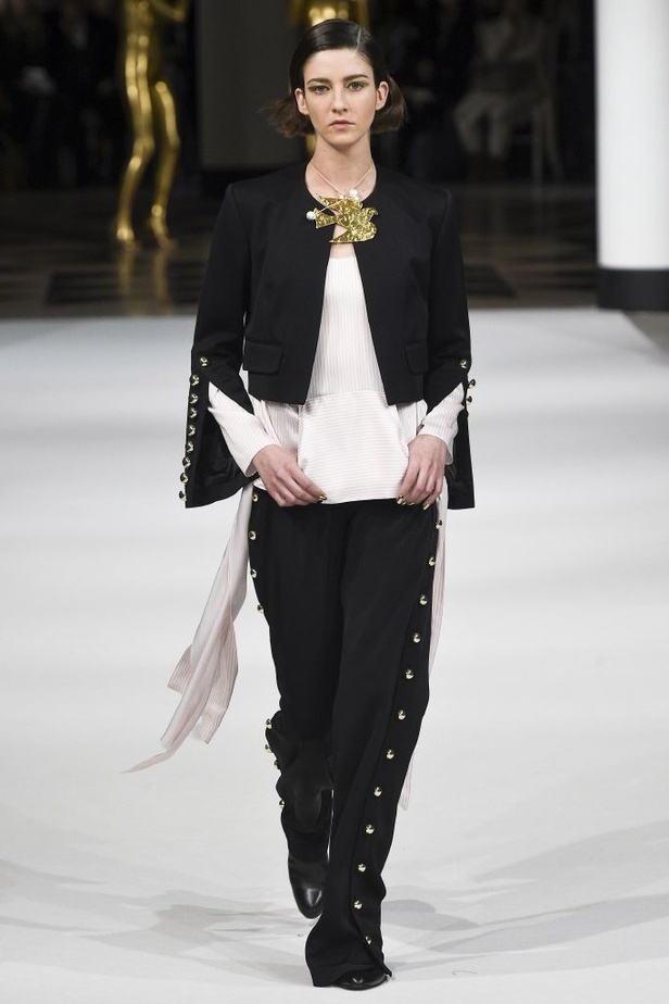 مجموعة الكسيس مابي للألبسة الجاهزة لخريف و شتاء 2017