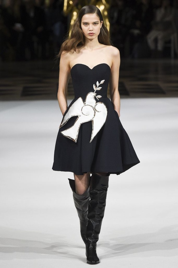 مجموعة الكسيس مابي للألبسة الجاهزة لخريف و شتاء 2017