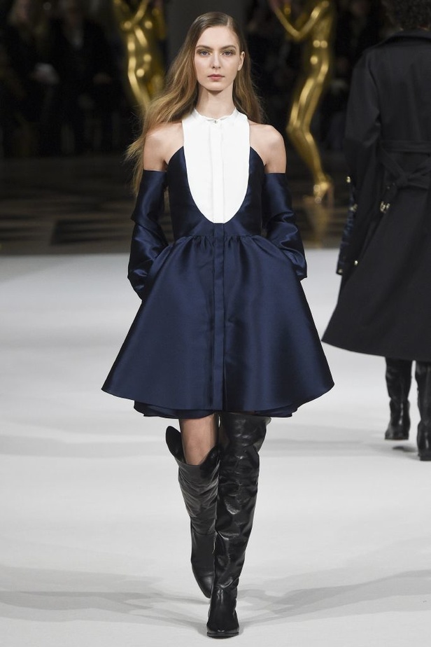 مجموعة الكسيس مابي للألبسة الجاهزة لخريف و شتاء 2017