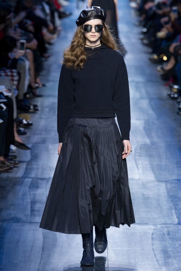 مجموعة كريستيان ديور للألبسة الجاهزة لخريف و شتاء 2017