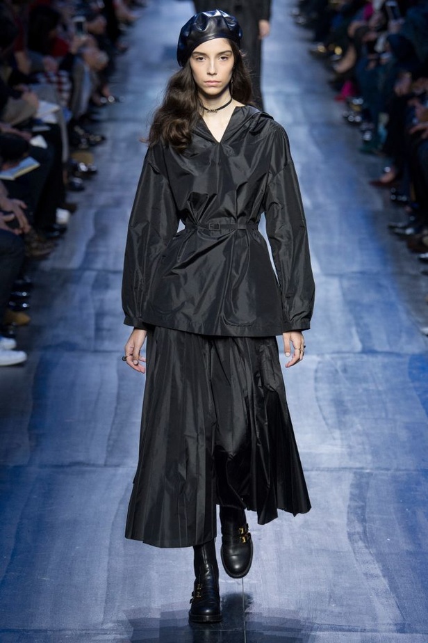 مجموعة كريستيان ديور للألبسة الجاهزة لخريف و شتاء 2017