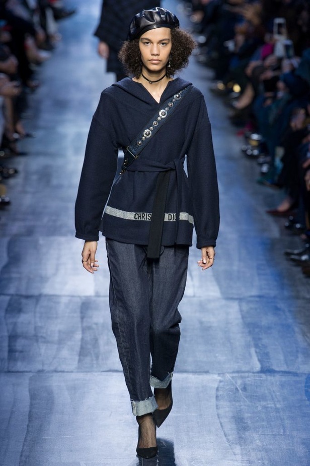 مجموعة كريستيان ديور للألبسة الجاهزة لخريف و شتاء 2017