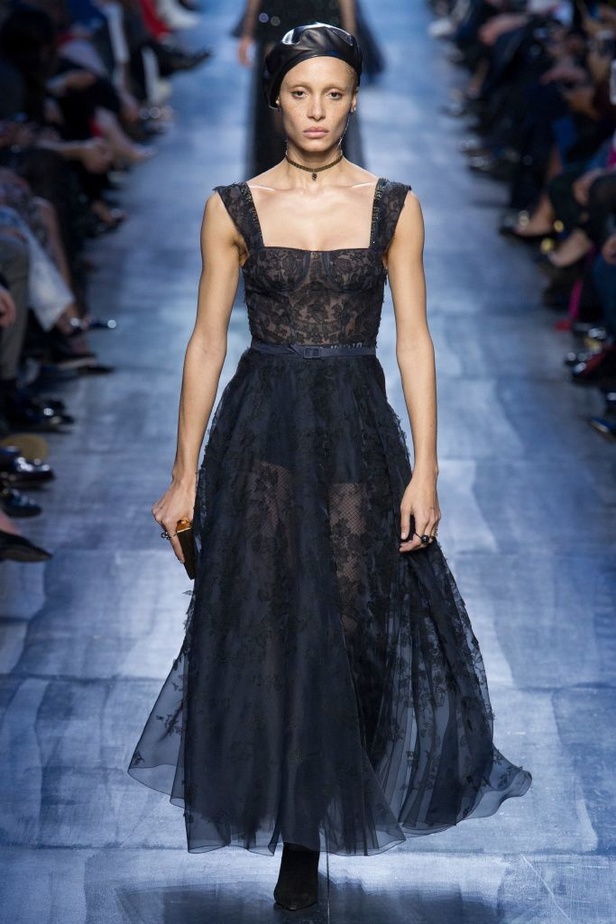 مجموعة كريستيان ديور للألبسة الجاهزة لخريف و شتاء 2017