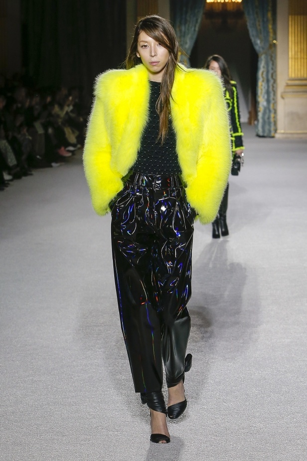 مجموعة “بالمان” لخريف 2018