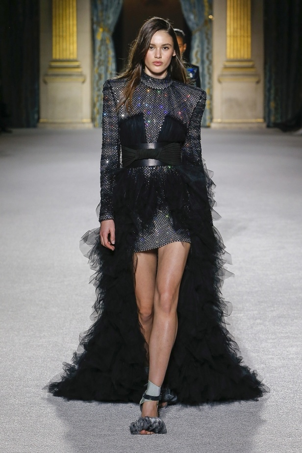 مجموعة “بالمان” لخريف 2018