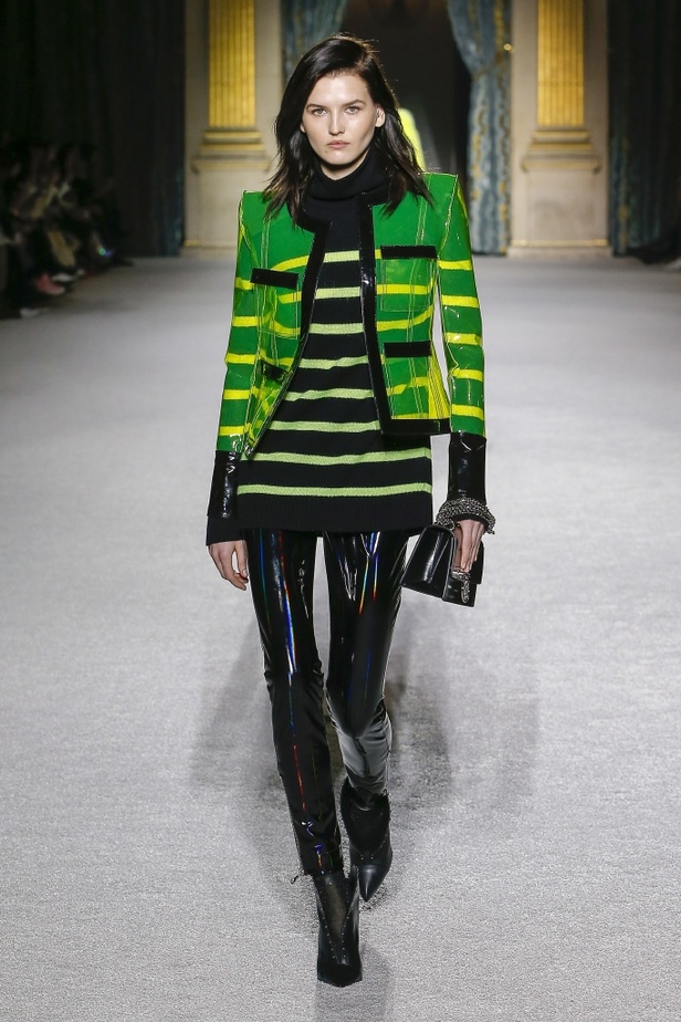 مجموعة “بالمان” لخريف 2018