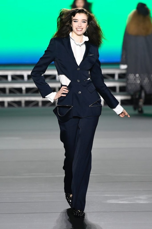 مجموعة Sonia Rykiel لخريف وشتاء ٢٠١٨ !