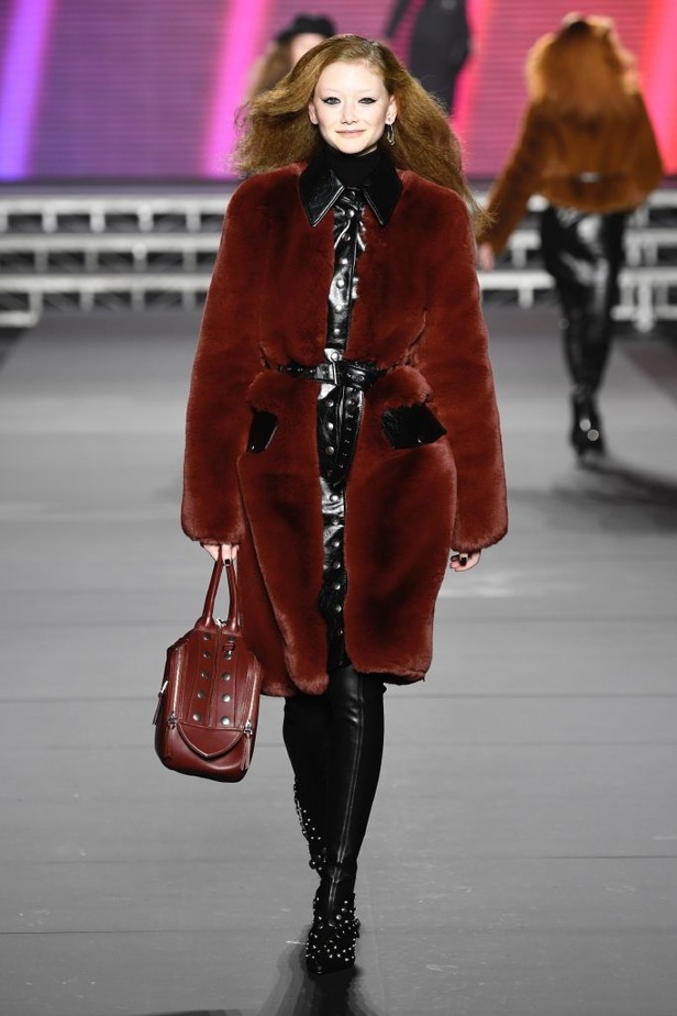 مجموعة Sonia Rykiel لخريف وشتاء ٢٠١٨ !