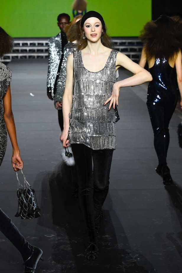 مجموعة Sonia Rykiel لخريف وشتاء ٢٠١٨ !