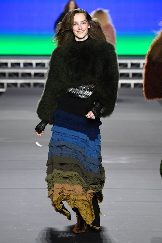 مجموعة Sonia Rykiel لخريف وشتاء ٢٠١٨ !