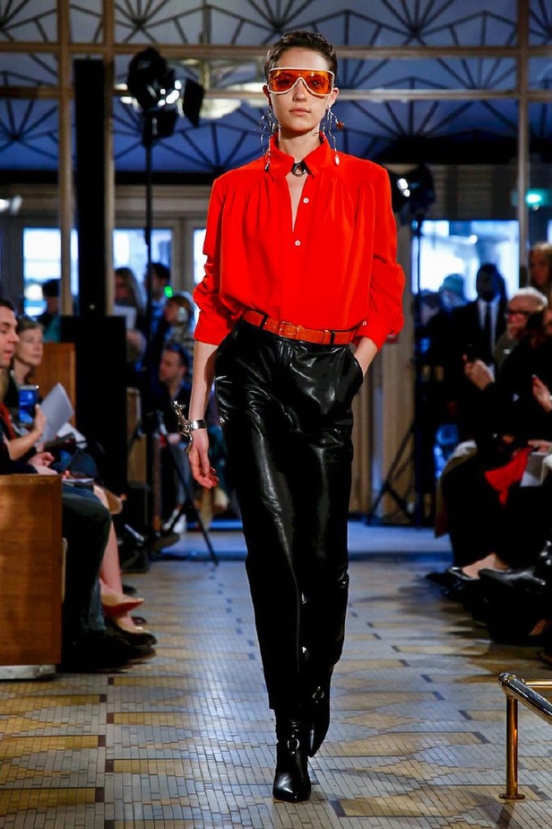 عرض ازياء ألتوزارا لخريف وشتاء 2018