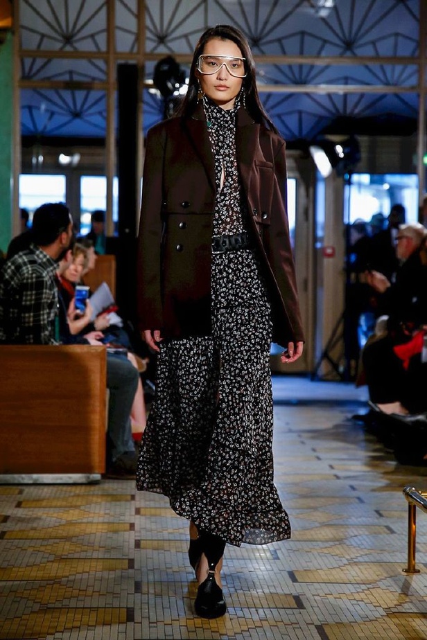 عرض ازياء ألتوزارا لخريف وشتاء 2018