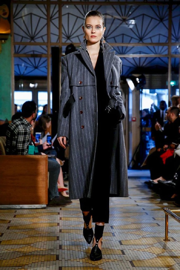 عرض ازياء ألتوزارا لخريف وشتاء 2018