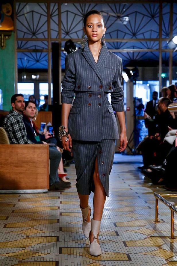 عرض ازياء ألتوزارا لخريف وشتاء 2018