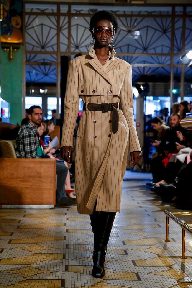 عرض ازياء ألتوزارا لخريف وشتاء 2018