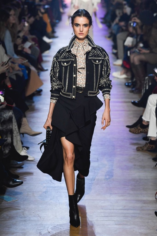 مجموعة ايلي صعب لخريف و شتاء 2018