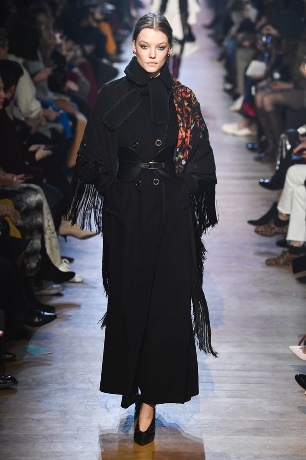 مجموعة ايلي صعب لخريف و شتاء 2018