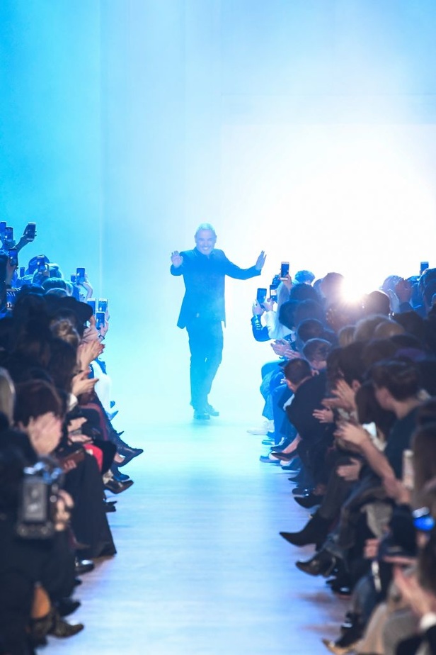 مجموعة ايلي صعب لخريف و شتاء 2018