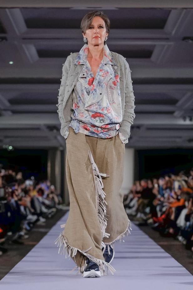 عرض أزياء Vivienne Westwood لخريف وشتاء 2019