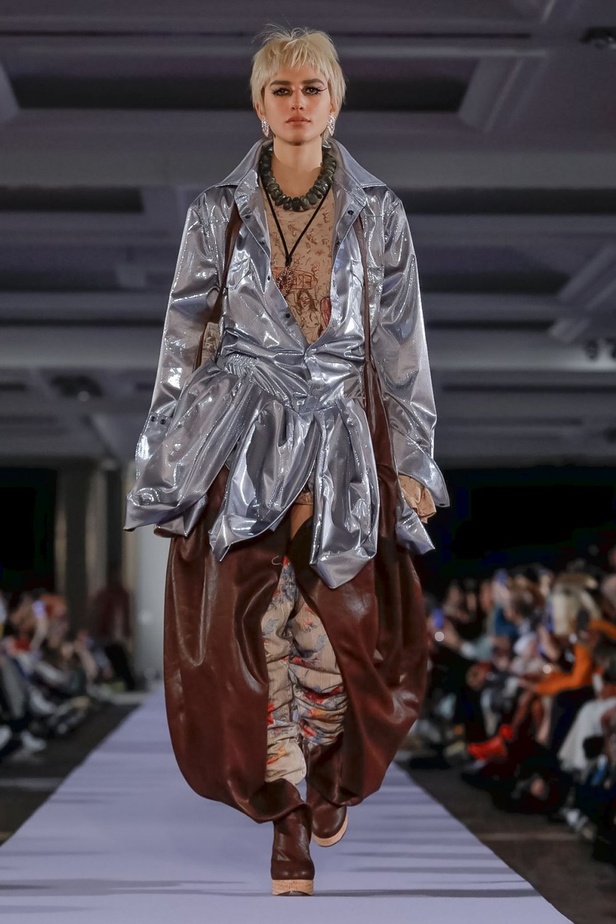عرض أزياء Vivienne Westwood لخريف وشتاء 2019