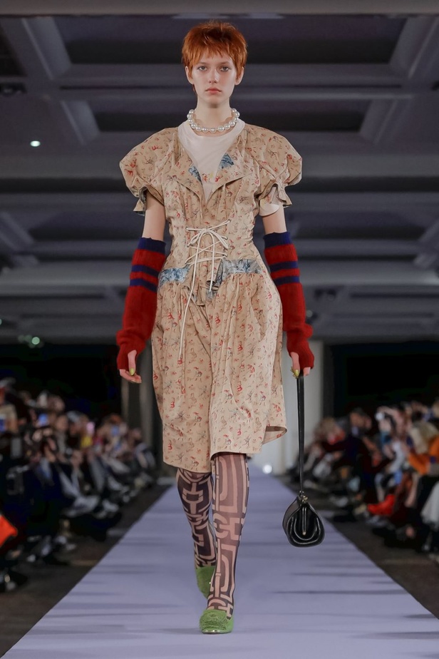 عرض أزياء Vivienne Westwood لخريف وشتاء 2019