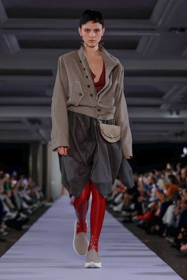 عرض أزياء Vivienne Westwood لخريف وشتاء 2019