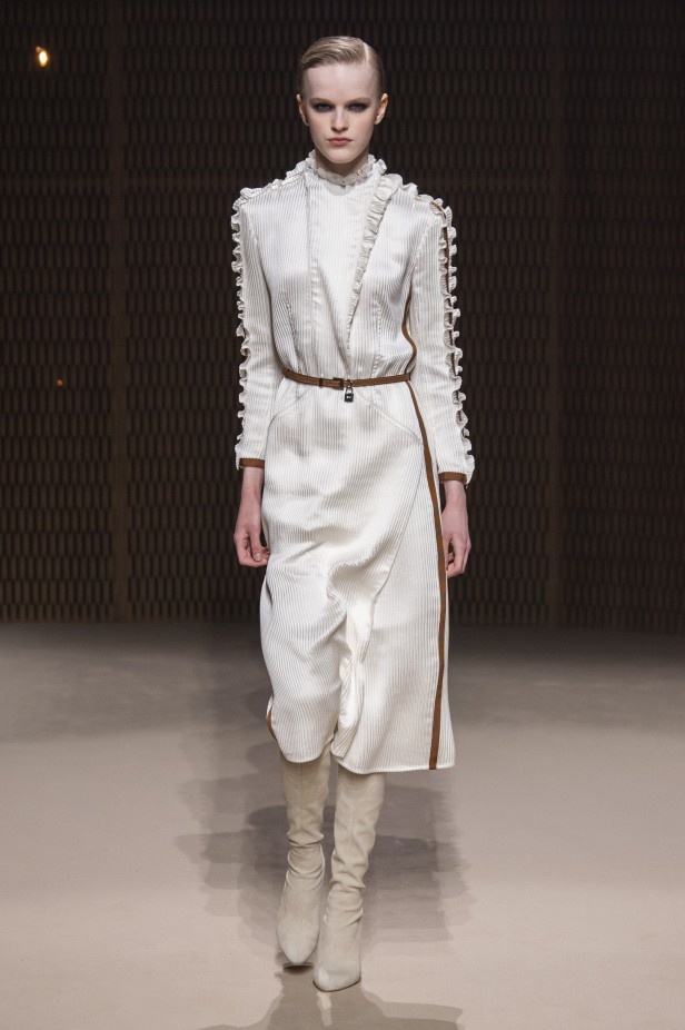 عرض Hermès لخريف وشتاء 2019 في باريس 