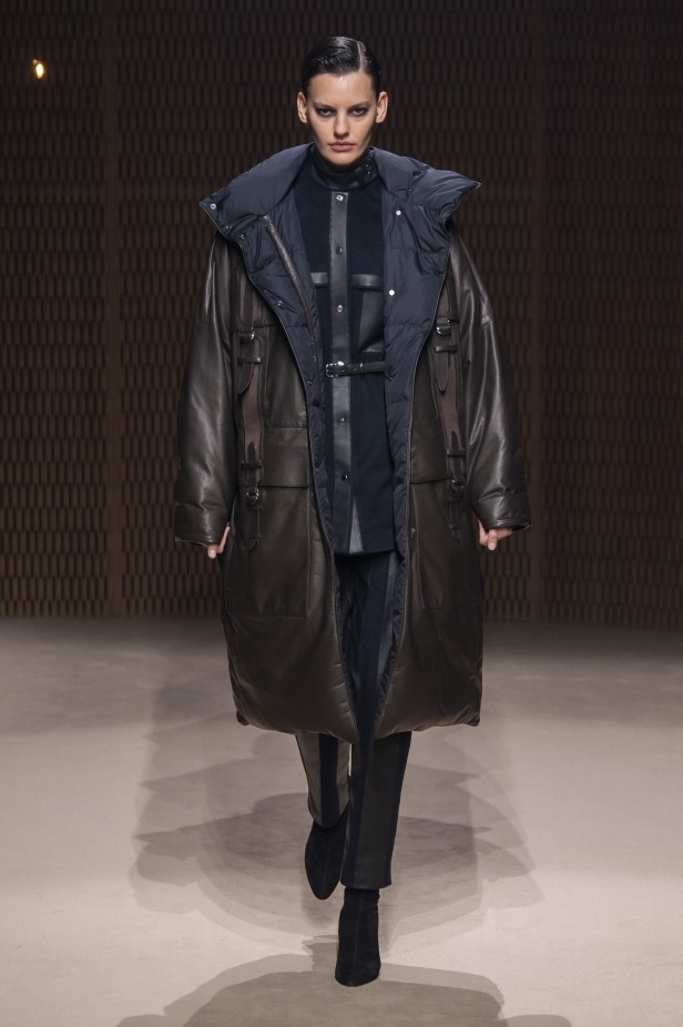عرض Hermès لخريف وشتاء 2019 في باريس 