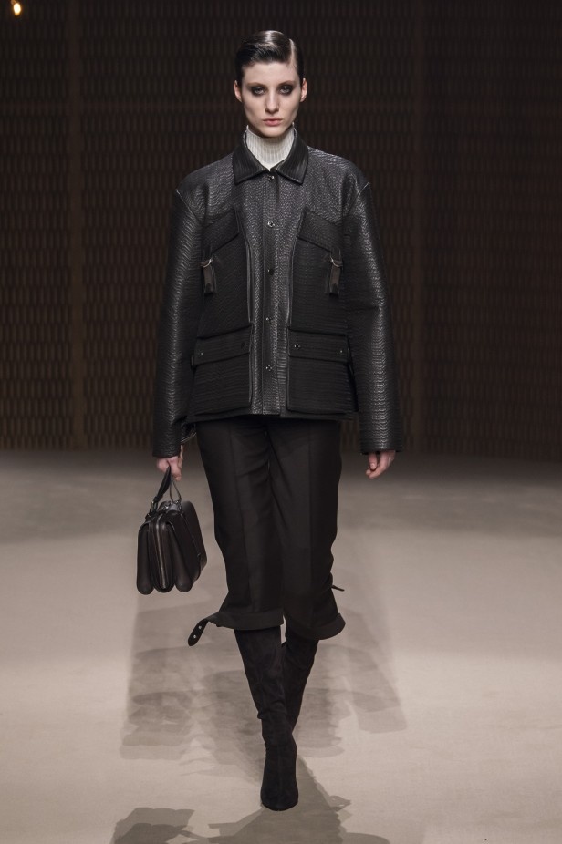عرض Hermès لخريف وشتاء 2019 في باريس 