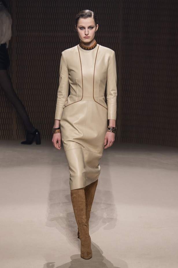 عرض Hermès لخريف وشتاء 2019 في باريس 