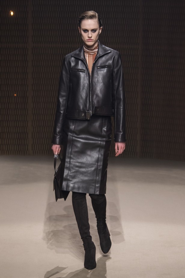 عرض Hermès لخريف وشتاء 2019 في باريس 
